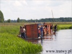 Tratwy biebrzaskie - Sztabin - Biebrzaski PN