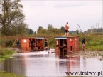 Tratwy biebrzaskie - Sztabin - Biebrzaski PN