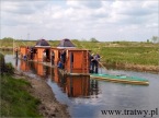 Tratwy biebrzaskie - Sztabin - Biebrzaski PN