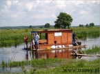 Tratwy biebrzaskie - Sztabin - Biebrzaski PN