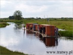 Tratwy biebrzaskie - Sztabin - Biebrzaski PN