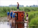 Tratwy biebrzaskie - Sztabin - Biebrzaski PN