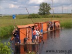 Tratwy biebrzaskie - Sztabin - Biebrzaski PN